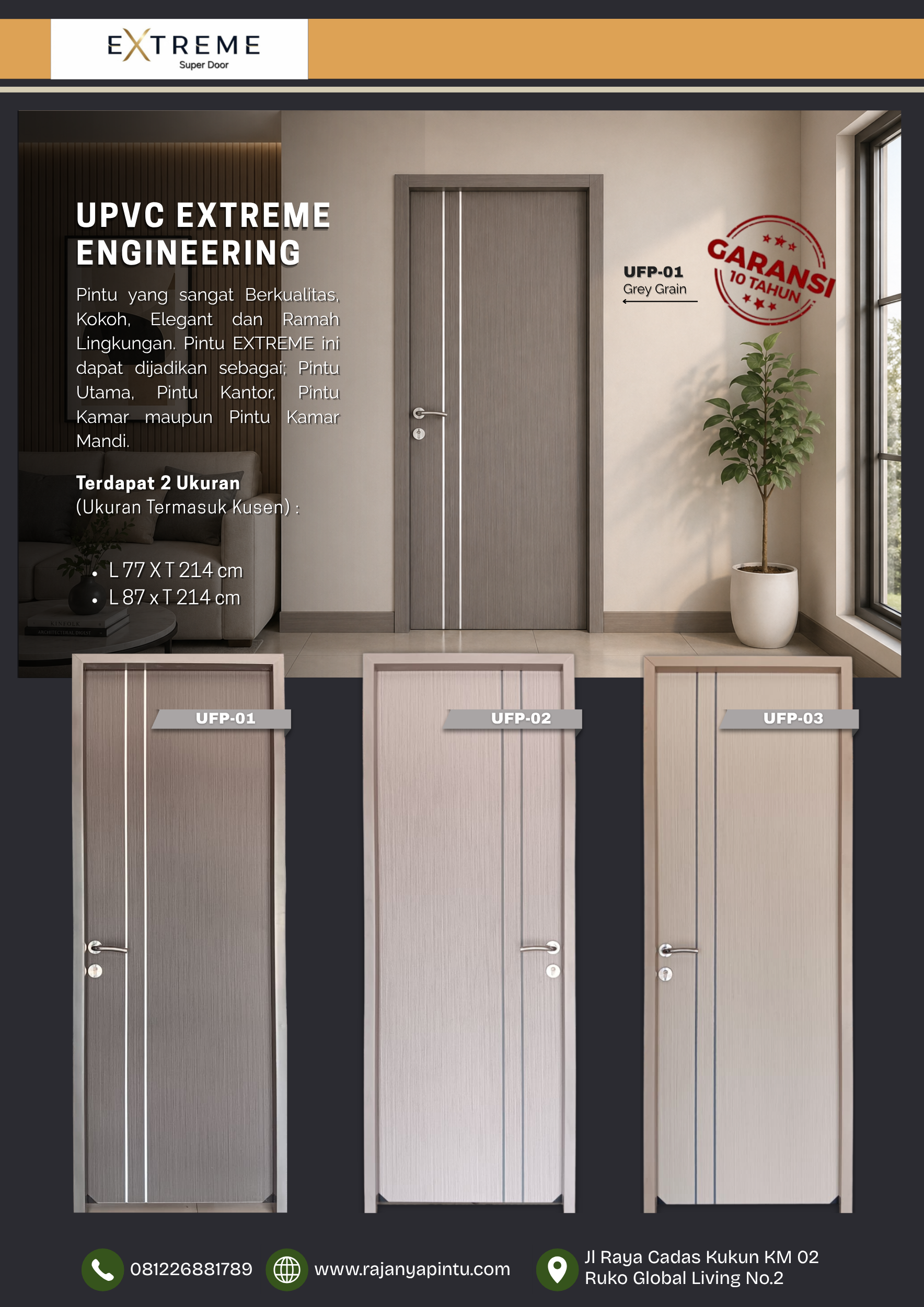 EXTREME UPVC